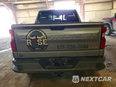 Zdjęcie 6 z 12 samochodu: 2024 CHEVROLET SILVERADO K1500 RST VIN:2GCUDEEDXR1154540 - miniatura