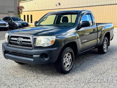 Drugie zdjęcie samochodu z przodu: 2009 TOYOTA TACOMA BASE VIN:5TENX22N69Z621584 - miniatura