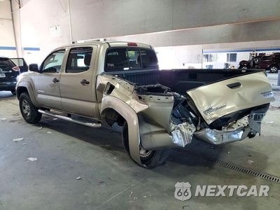 Drugie zdjęcie samochodu z przodu: 2005 TOYOTA TACOMA DOUBLE CAB PRERUNNER LONG BED VIN:5TEKU72N55Z004907 - miniatura