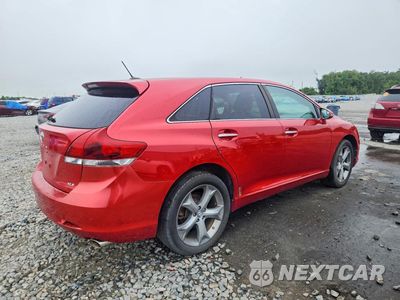 Trzecie zdjęcie samochodu z tyłu: 2013 TOYOTA VENZA XLE VIN:4T3ZK3BB8DU058828 - miniatura