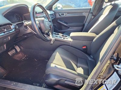 Zdjęcie 7 z 13 samochodu: 2023 HONDA CIVIC SPORT VIN:2HGFE2F55PH500902 - miniatura