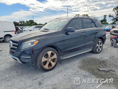 2016 MERCEDES-BENZ GLE 350 4JGDA5JB8GA776324 - główne zdjęcie licytacji z USA - miniatura