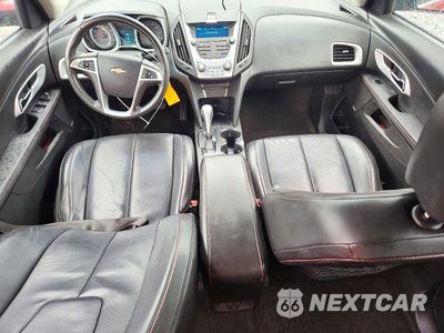 Zdjęcie 8 z 13 samochodu: 2011 CHEVROLET EQUINOX LT VIN:2CNALPEC8B6290193 - miniatura