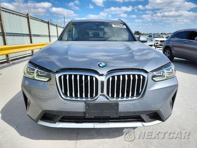 Piąte zdjęcie samochodu w środku: 2024 BMW X3 XDRIVE30I VIN:5UX53DP06R9V34024 - miniatura