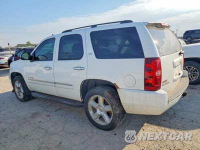 Drugie zdjęcie samochodu z przodu: 2009 CHEVROLET TAHOE K1500 LTZ VIN:1GNFK33089R143408 - miniatura