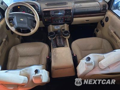 Zdjęcie 8 z 13 samochodu: 2003 LAND ROVER DISCOVERY II SE VIN:SALTY16413A825915 - miniatura