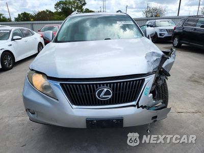 Piąte zdjęcie samochodu w środku: 2012 LEXUS RX 350 VIN:2T2ZK1BA8CC065813 - miniatura