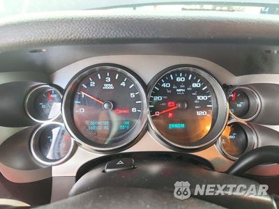 Zdjęcie 9 z 12 samochodu: 2010 GMC SIERRA C1500 SLE VIN:3GTRCVE0XAG126416 - miniatura
