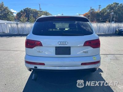 Zdjęcie 6 z 13 samochodu: 2015 AUDI Q7 PREMIUM PLUS VIN:WA1LGAFE6FD012568 - miniatura