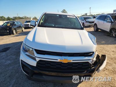 Piąte zdjęcie samochodu w środku: 2022 CHEVROLET COLORADO VIN:1GCGSBEN5N1132830 - miniatura