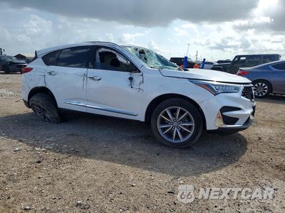 Czwarte zdjęcie samochodu z boku: 2021 ACURA RDX TECHNOLOGY VIN:5J8TC1H50ML003240 - miniatura