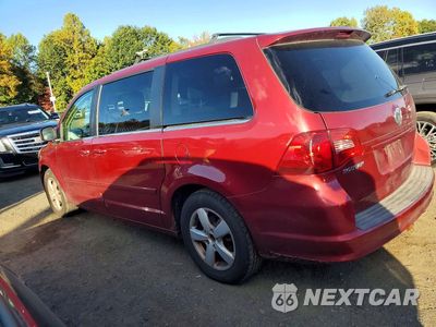 Drugie zdjęcie samochodu z przodu: 2011 VOLKSWAGEN ROUTAN SE VIN:2V4RW3DG7BR717735 - miniatura