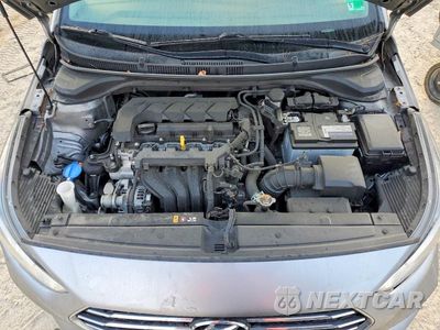 Zdjęcie 11 z 12 samochodu: 2021 HYUNDAI ACCENT SEL VIN:3KPC24A62ME134250 - miniatura