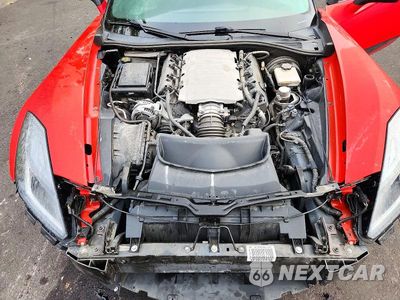 Zdjęcie 11 z 13 samochodu: 2016 CHEVROLET CORVETTE STINGRAY 1LT VIN:1G1YB2D77G5113871 - miniatura