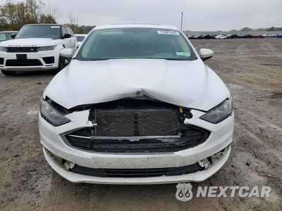 Piąte zdjęcie samochodu w środku: 2018 FORD FUSION SE HYBRID VIN:3FA6P0LU1JR249144 - miniatura