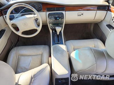 Zdjęcie 8 z 12 samochodu: 1997 CADILLAC SEVILLE SLS VIN:1G6KS52YXVU804599 - miniatura
