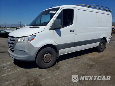 2019 MERCEDES-BENZ SPRINTER 1500/2500 WD4PE7ED6KT010463 - główne zdjęcie licytacji z USA - miniatura
