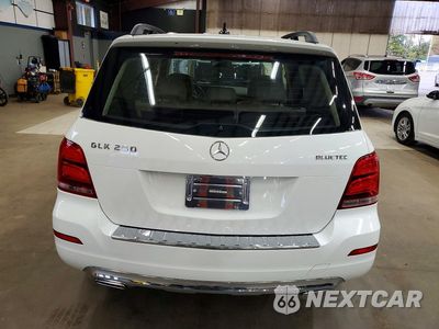 Zdjęcie 6 z 13 samochodu: 2015 MERCEDES-BENZ GLK 250 BLUETEC VIN:WDCGG0EB5FG416849 - miniatura