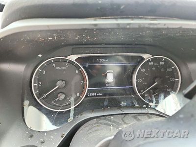 Zdjęcie 9 z 13 samochodu: 2026 NISSAN ROGUE SV VIN:5N1BT3BB7TC748680 - miniatura