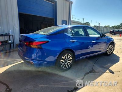 Trzecie zdjęcie samochodu z tyłu: 2025 NISSAN ALTIMA SV VIN:1N4BL4DV3SN373753 - miniatura