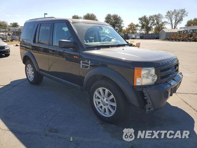 Czwarte zdjęcie samochodu z boku: 2008 LAND ROVER LR3 SE VIN:SALAE25478A444326 - miniatura