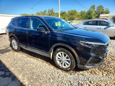 Czwarte zdjęcie samochodu z boku: 2024 HONDA CR-V EXL VIN:5J6RS3H71RL003502 - miniatura