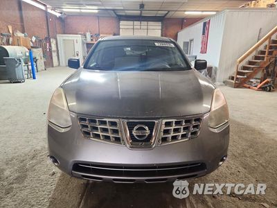 Piąte zdjęcie samochodu w środku: 2010 NISSAN ROGUE S VIN:JN8AS5MV4AW609029 - miniatura