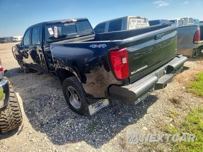 Drugie zdjęcie samochodu z przodu: 2023 CHEVROLET SILVERADO K3500 LT VIN:1GC4YTEY8PF236736 - miniatura