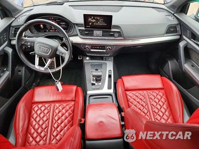 Zdjęcie 8 z 12 samochodu: 2020 AUDI SQ5 PRESTIGE VIN:WA1C4AFY9L2061385 - miniatura