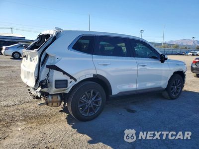 Trzecie zdjęcie samochodu z tyłu: 2026 HONDA CR-V EXL VIN:2HKRS4H75TH412982 - miniatura