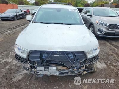 Piąte zdjęcie samochodu w środku: 2018 DODGE DURANGO SXT VIN:1C4RDJAG2JC292182 - miniatura