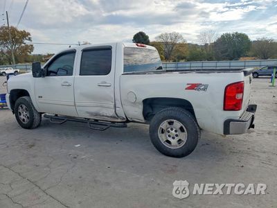 Drugie zdjęcie samochodu z przodu: 2013 CHEVROLET SILVERADO K1500 LT VIN:3GCPKSE75DG207270 - miniatura