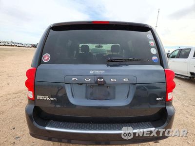 Zdjęcie 6 z 13 samochodu: 2014 DODGE GRAND CARAVAN SXT VIN:2C4RDGCG9ER404599 - miniatura