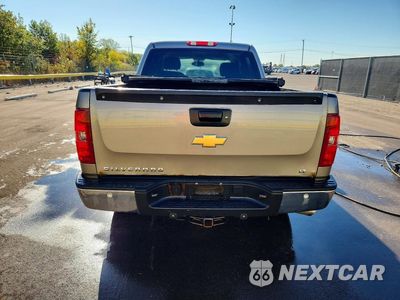 Zdjęcie 6 z 12 samochodu: 2013 CHEVROLET SILVERADO K1500 LT VIN:3GCPKSE72DG173532 - miniatura