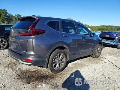 Trzecie zdjęcie samochodu z tyłu: 2020 HONDA CR-V EX VIN:7FARW1H5XLE029687 - miniatura