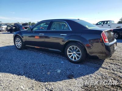 Drugie zdjęcie samochodu z przodu: 2012 CHRYSLER 300 LIMITED VIN:2C3CCACG5CH176016 - miniatura
