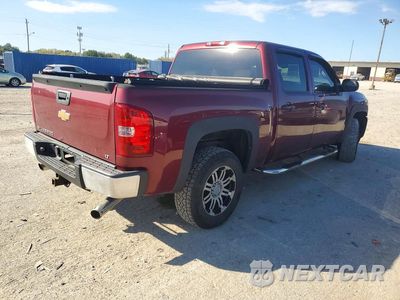 Trzecie zdjęcie samochodu z tyłu: 2008 CHEVROLET SILVERADO K1500 VIN:3GCEK13M38G162197 - miniatura