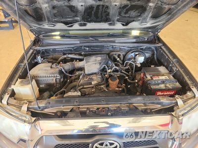 Zdjęcie 11 z 12 samochodu: 2013 TOYOTA TACOMA BASE VIN:5TFTX4CN0DX027512 - miniatura