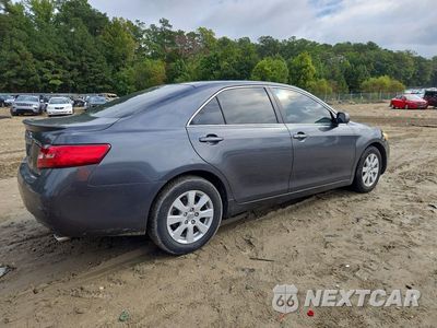 Trzecie zdjęcie samochodu z tyłu: 2008 TOYOTA CAMRY XLE V6 VIN:4T1BK46KX8U574656 - miniatura