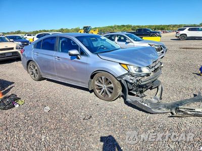 Czwarte zdjęcie samochodu z boku: 2015 SUBARU LEGACY 2.5I LIMITED VIN:4S3BNBL66F3025725 - miniatura