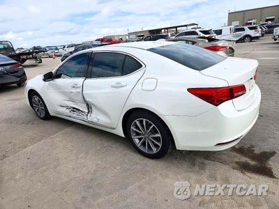 Drugie zdjęcie samochodu z przodu: 2018 ACURA TLX VIN:19UUB1F36JA004618 - miniatura