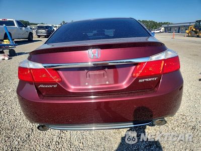 Zdjęcie 6 z 12 samochodu: 2013 HONDA ACCORD SPORT VIN:1HGCR2F57DA083719 - miniatura