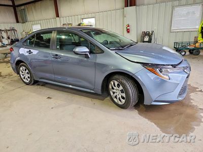 Czwarte zdjęcie samochodu z boku: 2026 TOYOTA COROLLA LE VIN:5YFB4MDE5TP427906 - miniatura