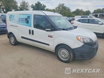 Czwarte zdjęcie samochodu z boku: 2021 RAM PROMASTER CITY VIN:ZFBHRFAB7M6T86921 - miniatura