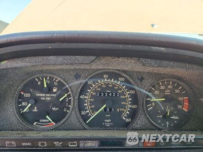 Zdjęcie 9 z 12 samochodu: 1987 MERCEDES-BENZ 420 SEL VIN:WDBCA35D6HA288862 - miniatura