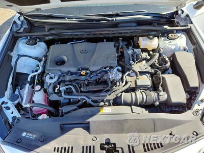 Zdjęcie 11 z 12 samochodu: 2024 TOYOTA CAMRY HYBRID SE NIGHTSHADE VIN:4T1T31AK6RU063311 - miniatura