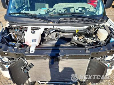 Zdjęcie 11 z 13 samochodu: 2025 GMC SAVANA G2500 VIN:1GTW7AFP1S1239165 - miniatura
