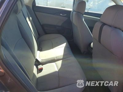 Zdjęcie 10 z 13 samochodu: 2017 HONDA CIVIC LX VIN:19XFC2F59HE036742 - miniatura