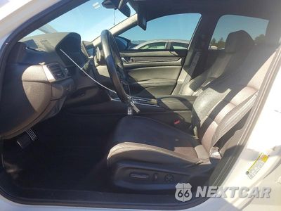 Zdjęcie 7 z 13 samochodu: 2020 HONDA ACCORD SPORT VIN:1HGCV2F36LA028347 - miniatura