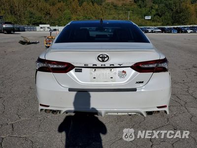 Zdjęcie 6 z 12 samochodu: 2019 TOYOTA CAMRY XSE VIN:4T1B61HK1KU837740 - miniatura